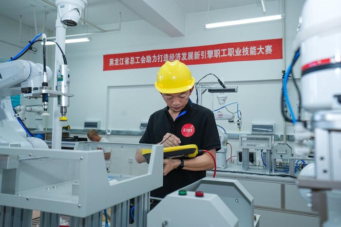 大赛现场